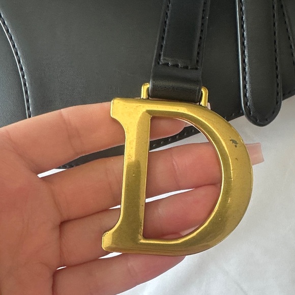 Dior Saddle Bag - Picture 2 of 7